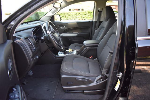 Photo of 2019 Black Chevrolet Colorado