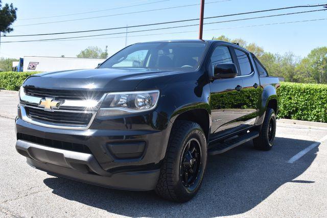 Photo of 2019 Black Chevrolet Colorado