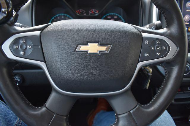 Photo of 2019 Black Chevrolet Colorado