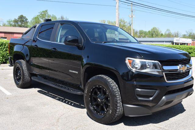 Photo of 2019 Black Chevrolet Colorado