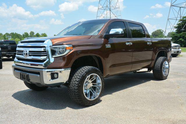 2017 Toyota Tundra