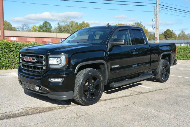 2016 GMC Sierra 1500