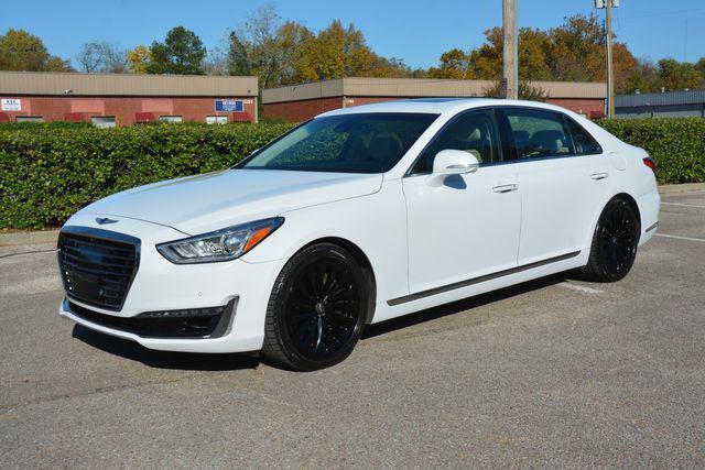 2018 Genesis G90