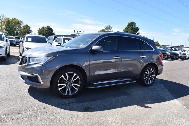 2019 Acura MDX