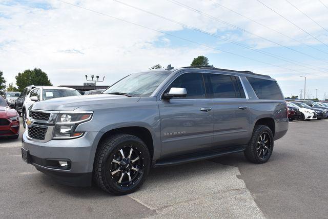 2020 Chevrolet Suburban