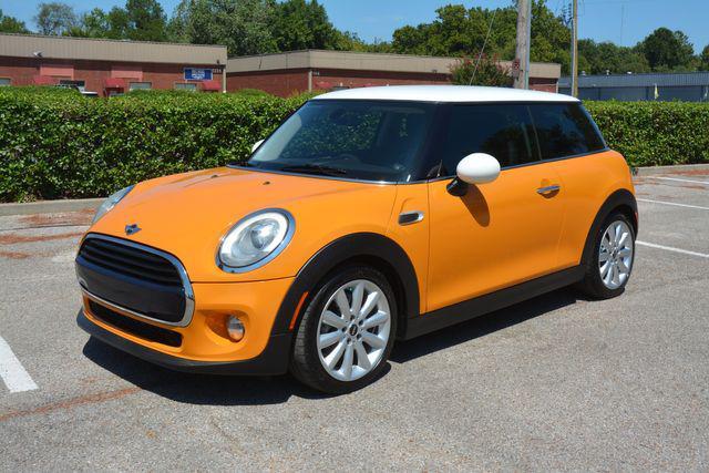 2018 MINI Hardtop