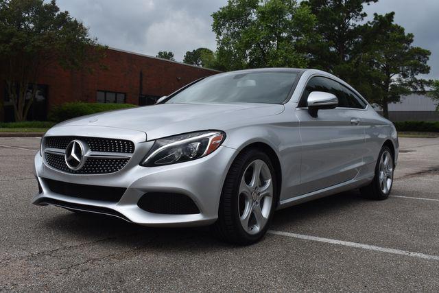 2017 Mercedes-Benz C-Class