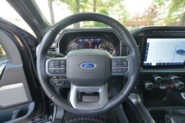 Photo of 2021 Agate Black Metallic Ford F-150