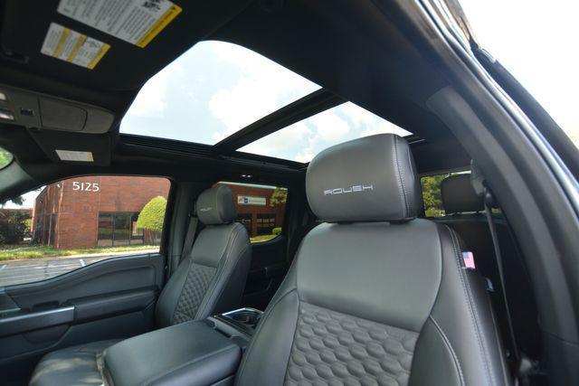 Photo of 2021 Agate Black Metallic Ford F-150