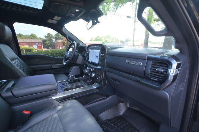 Photo of 2021 Agate Black Metallic Ford F-150