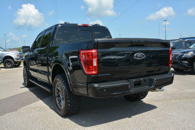 Photo of 2021 Agate Black Metallic Ford F-150