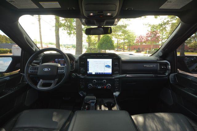 Photo of 2021 Agate Black Metallic Ford F-150