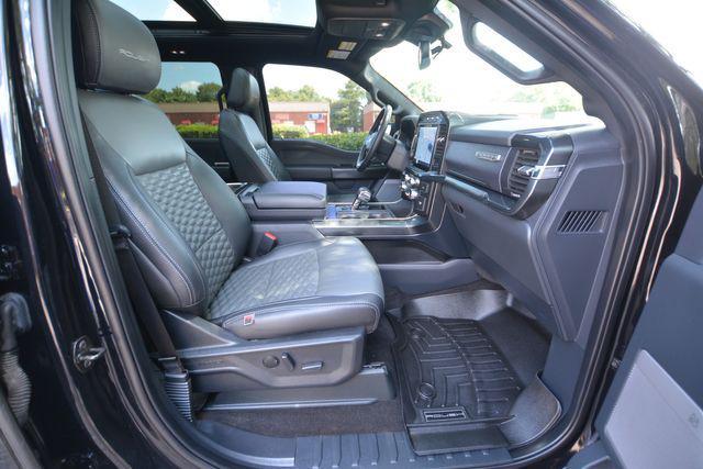 Photo of 2021 Agate Black Metallic Ford F-150