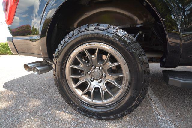 Photo of 2021 Agate Black Metallic Ford F-150