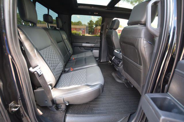 Photo of 2021 Agate Black Metallic Ford F-150