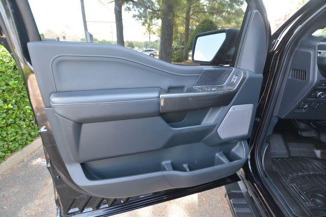 Photo of 2021 Agate Black Metallic Ford F-150