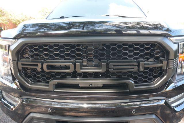 Photo of 2021 Agate Black Metallic Ford F-150