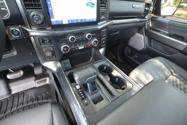 Photo of 2021 Agate Black Metallic Ford F-150