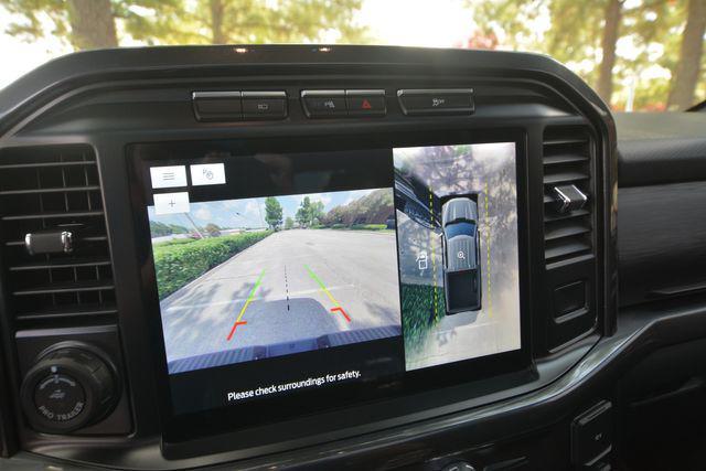 Photo of 2021 Agate Black Metallic Ford F-150