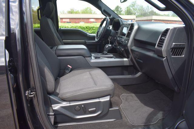 Photo of 2019 Agate Black Metallic Ford F-150