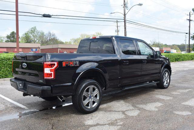 Photo of 2019 Agate Black Metallic Ford F-150