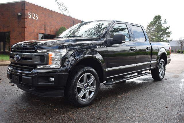 Photo of 2019 Agate Black Metallic Ford F-150
