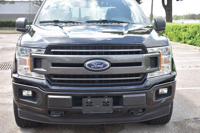 Photo of 2019 Agate Black Metallic Ford F-150