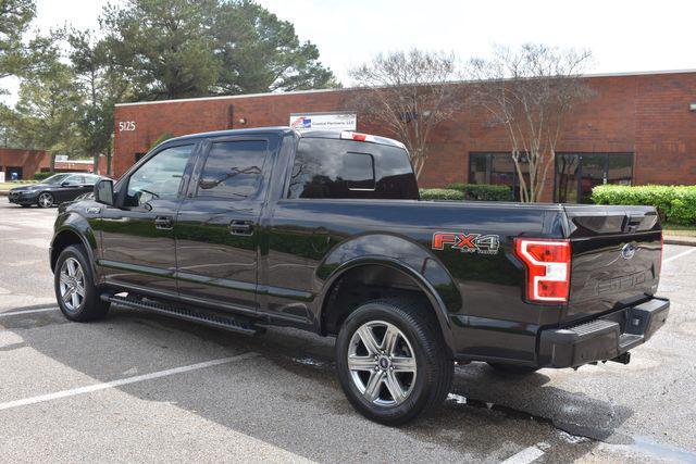 Photo of 2019 Agate Black Metallic Ford F-150