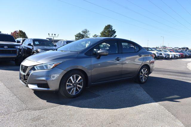 2020 Nissan Versa