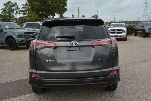 Photo of 2018 Magnetic Gray Metallic Toyota RAV4
