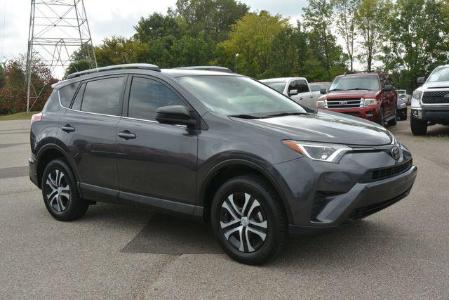 Photo of 2018 Magnetic Gray Metallic Toyota RAV4