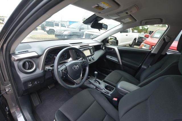 Photo of 2018 Magnetic Gray Metallic Toyota RAV4