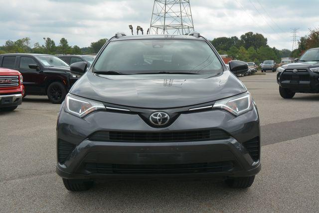Photo of 2018 Magnetic Gray Metallic Toyota RAV4