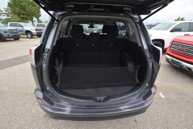 Photo of 2018 Magnetic Gray Metallic Toyota RAV4