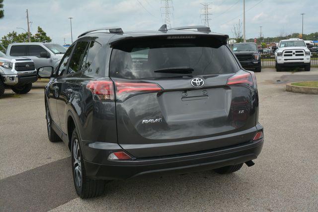 Photo of 2018 Magnetic Gray Metallic Toyota RAV4