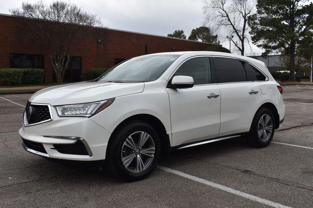 2019 Acura MDX