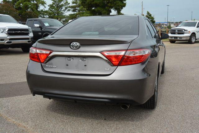 Photo of 2015 Gray Toyota Camry