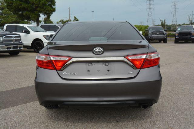 Photo of 2015 Gray Toyota Camry