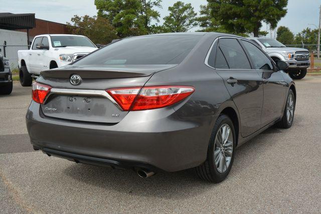 Photo of 2015 Gray Toyota Camry