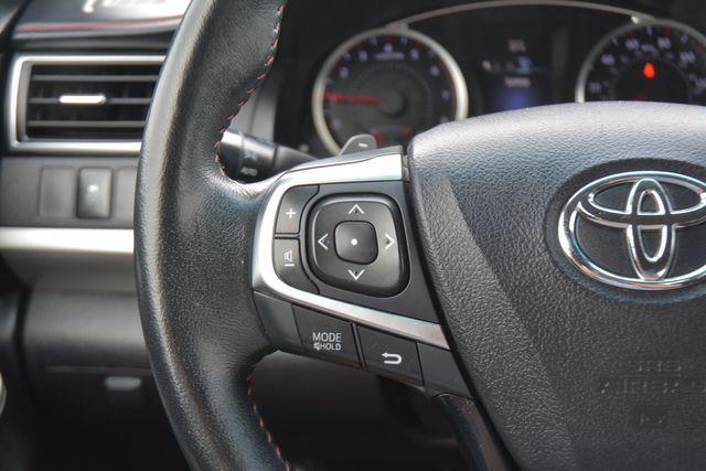 Photo of 2015 Gray Toyota Camry