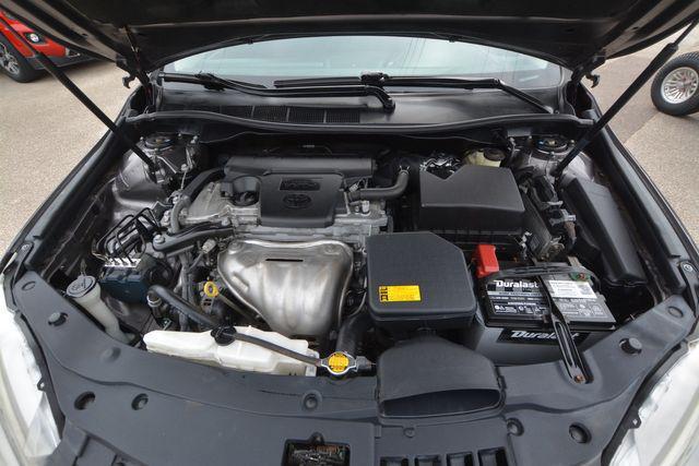 Photo of 2015 Gray Toyota Camry