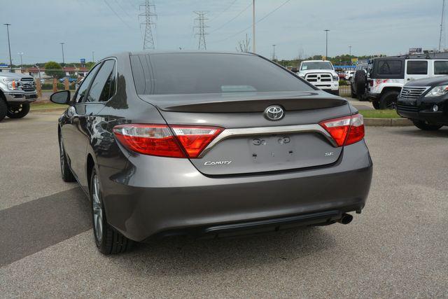 Photo of 2015 Gray Toyota Camry