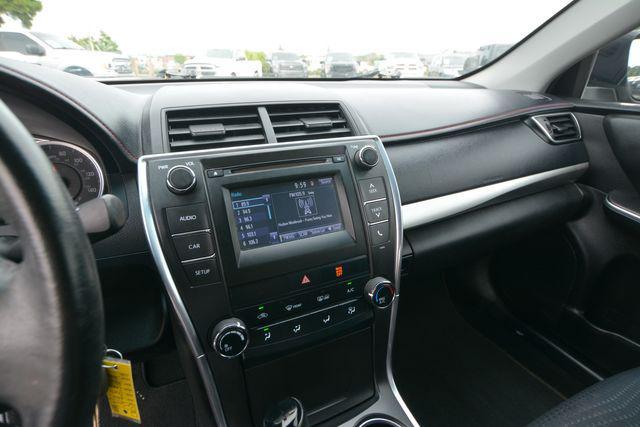 Photo of 2015 Gray Toyota Camry
