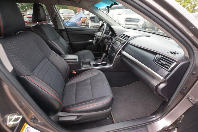 Photo of 2015 Gray Toyota Camry