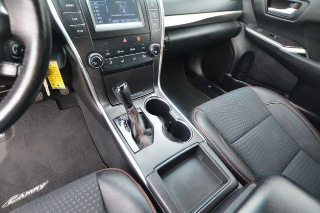 Photo of 2015 Gray Toyota Camry