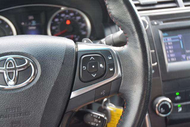 Photo of 2015 Gray Toyota Camry
