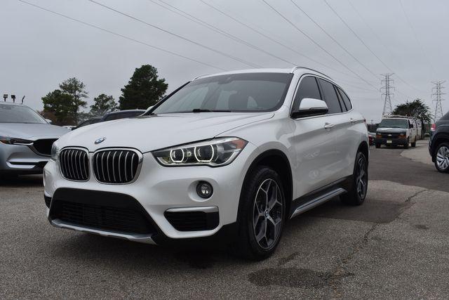 2018 BMW X1