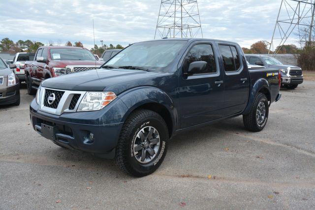 2016 Nissan Frontier