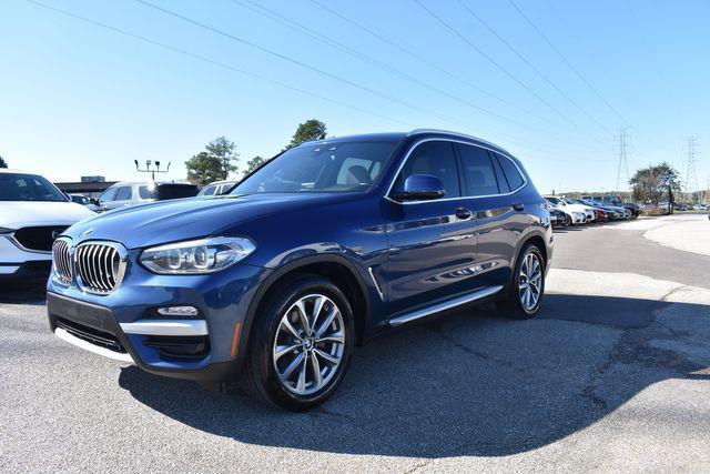 2019 BMW X3