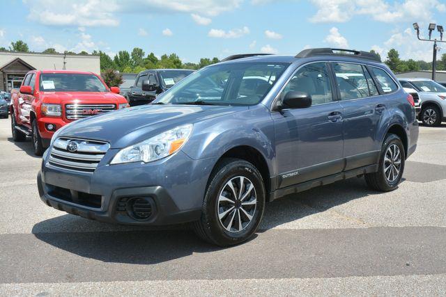 2014 Subaru Outback